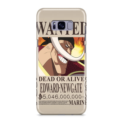 Edward Newgate Bounty Galaxy S8 Case