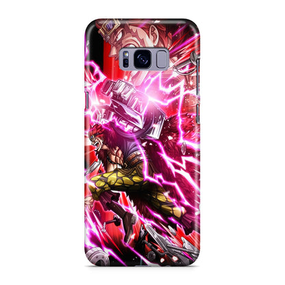 Eustass Kid Galaxy S8 Case