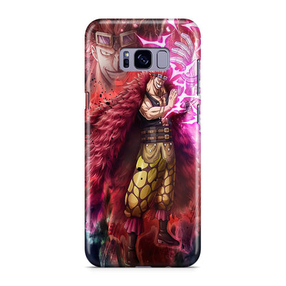 Eustass Kid Metal Hand Galaxy S8 Case