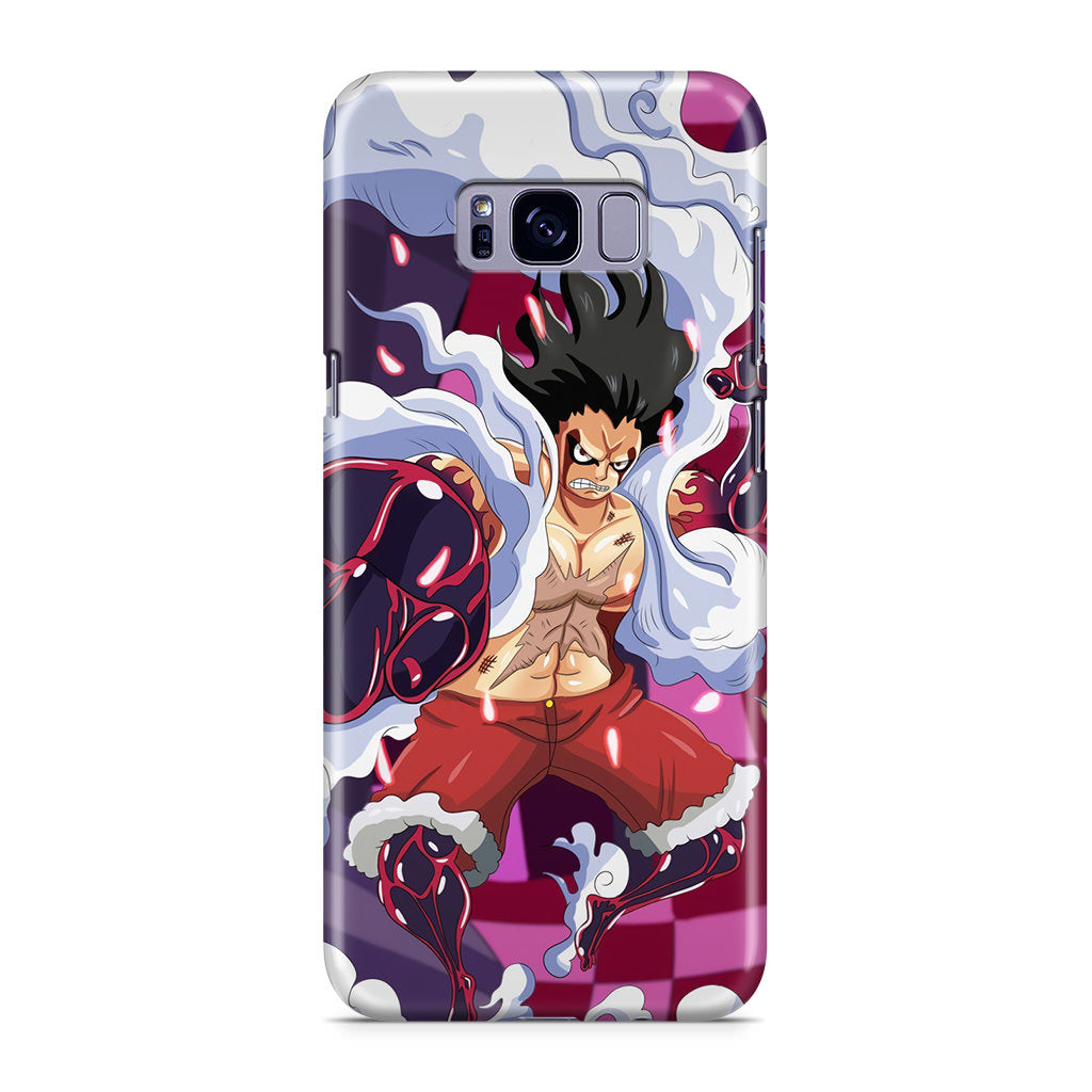 Gear Four Snake Man In Mirror World Galaxy S8 Case