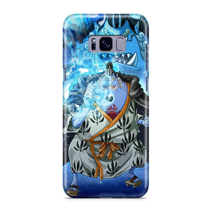 Jinbe The Fish Man Karate Galaxy S8 Case