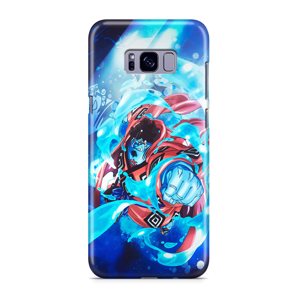 Jinbe Knight Of The Sea Galaxy S8 Case