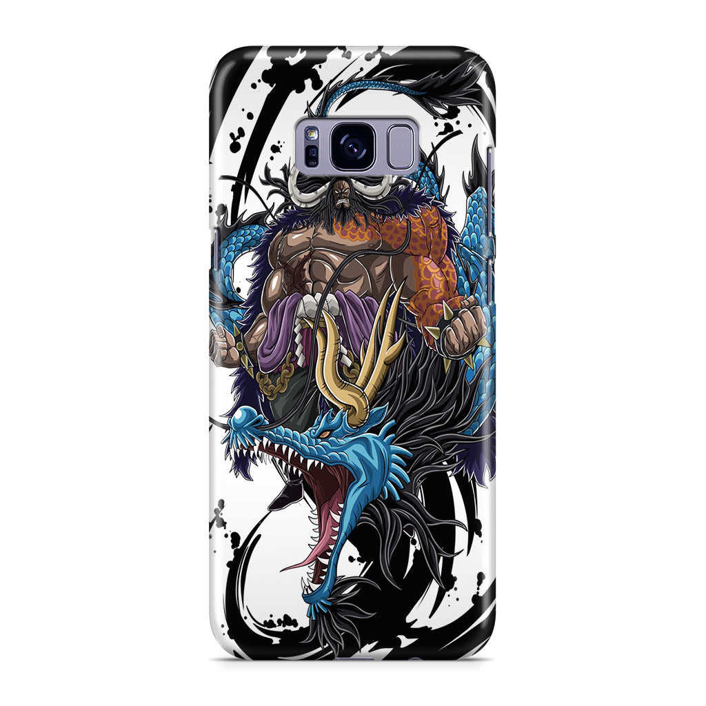 Kaido And The Dragon Galaxy S8 Case