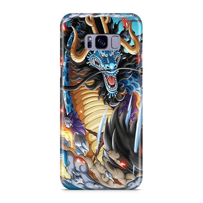 Kaido Dragon Form Galaxy S8 Case