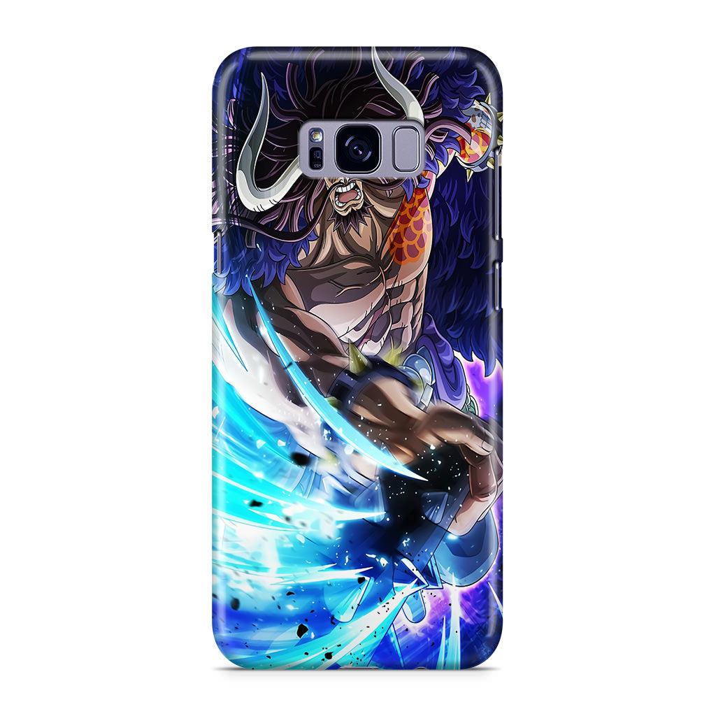 Kaido Raimei Hakke Galaxy S8 Case