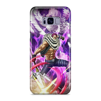 Katakuri Wielding Mogura Galaxy S8 Case