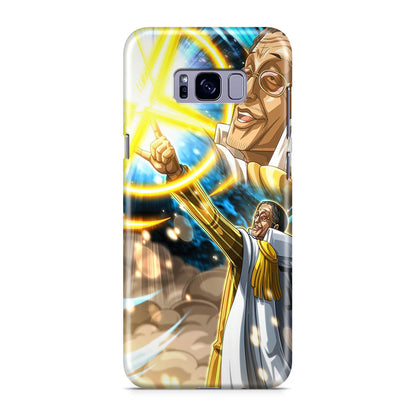 Kizaru The Admiral Galaxy S8 Case