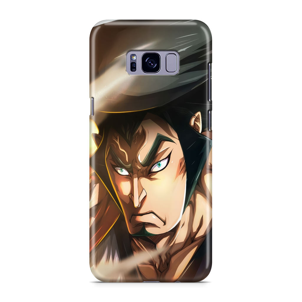 Kozuki Oden Face Galaxy S8 Case