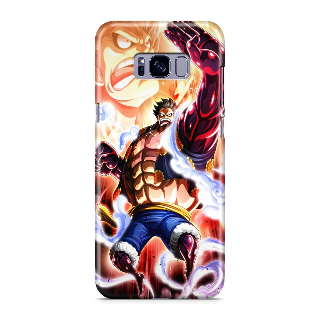 Luffy Bounce Man Galaxy S8 Case