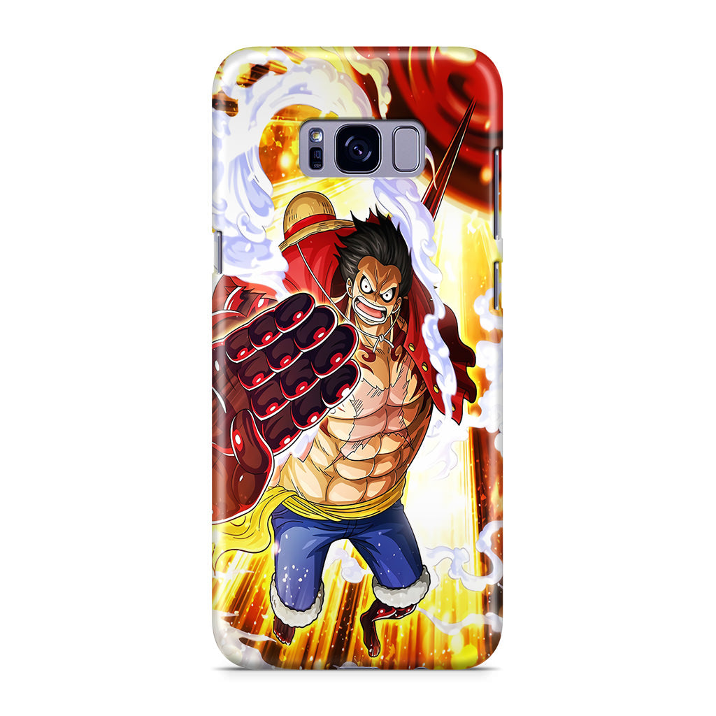 Luffy Gear 4 King Kong Gun Galaxy S8 Case