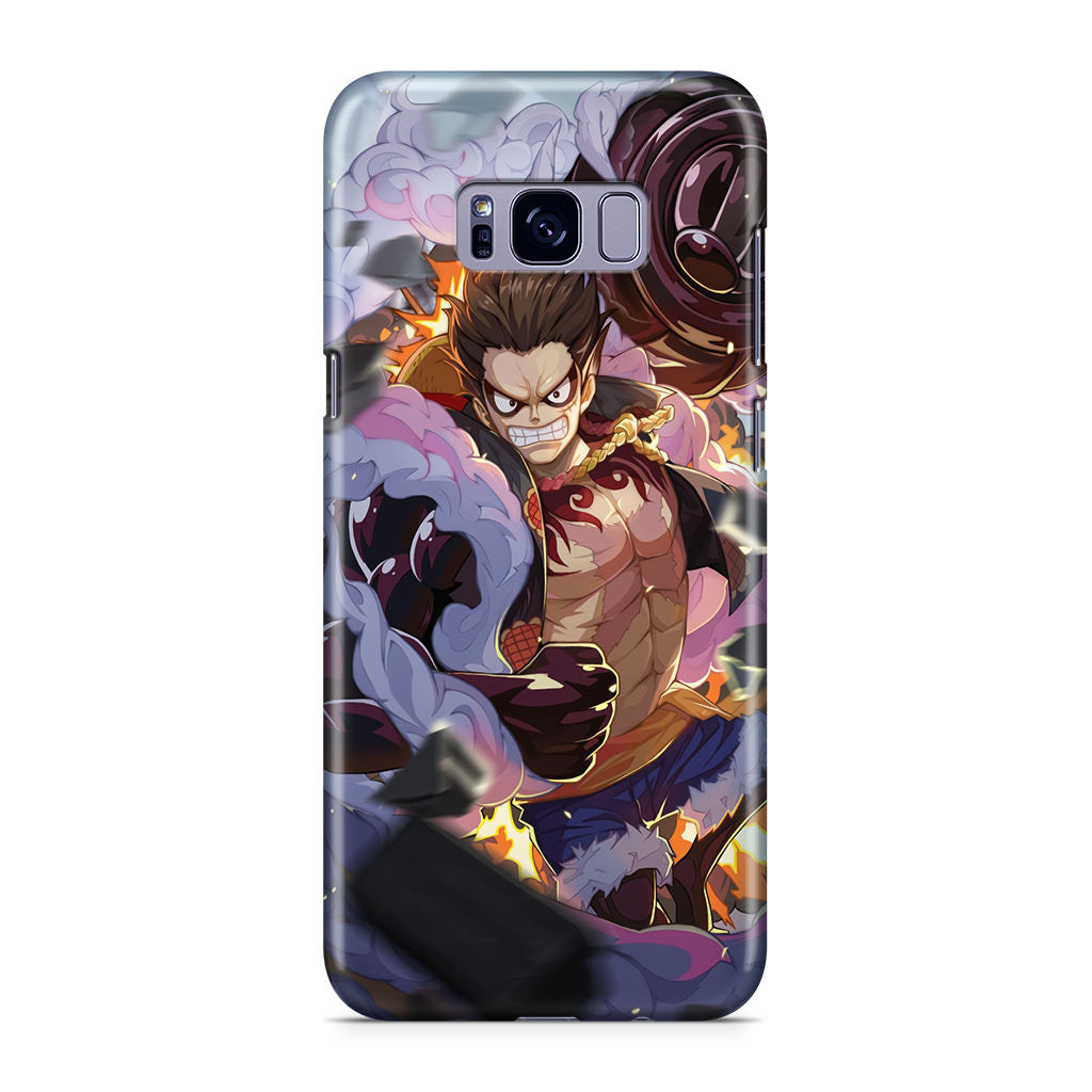 Luffy Gear 4 Kong Gun Galaxy S8 Case