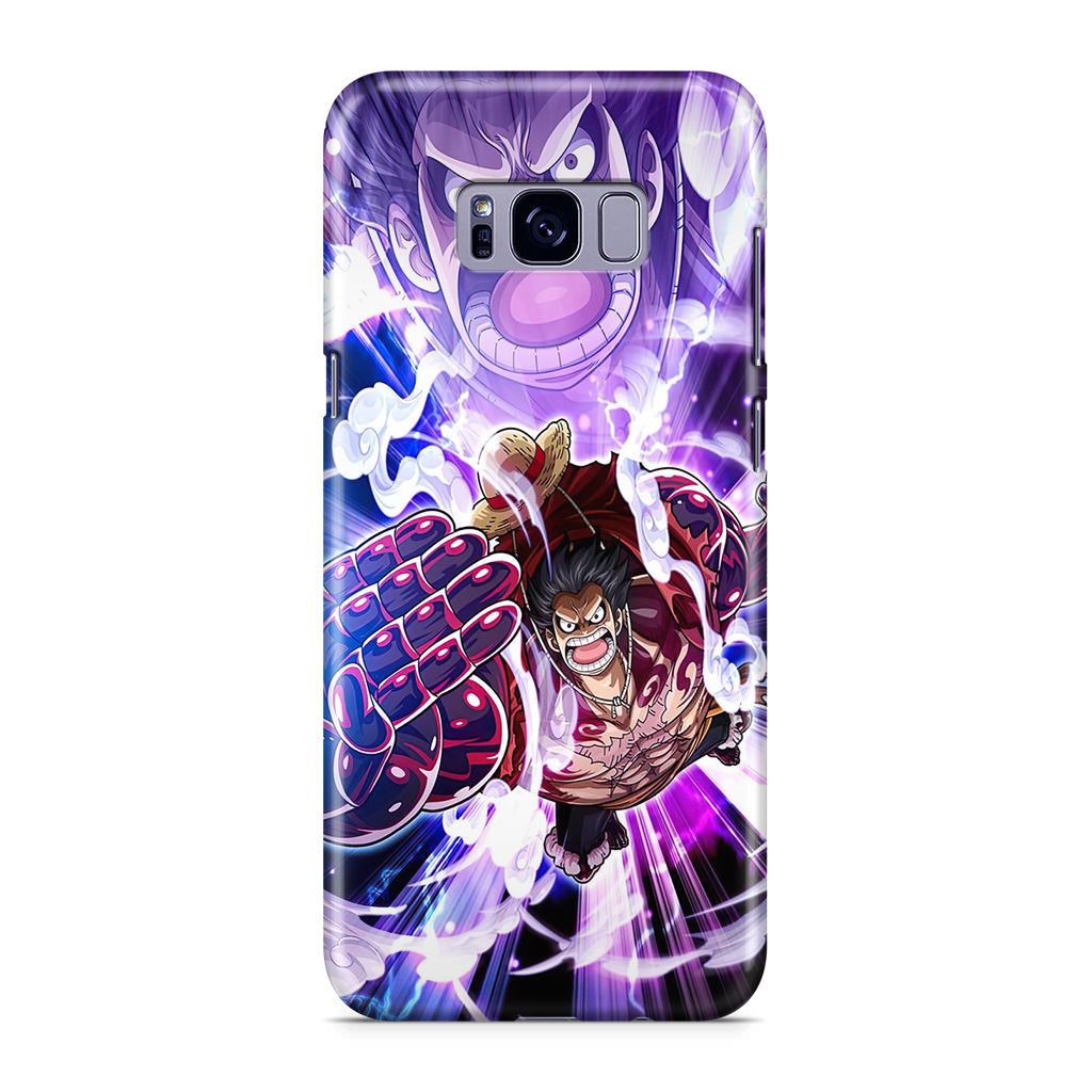 Luffy Gear Four Galaxy S8 Case