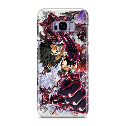 Luffy Snakeman Jet Culverin Galaxy S8 Case