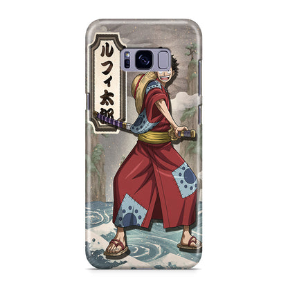 Luffytaro Galaxy S8 Case