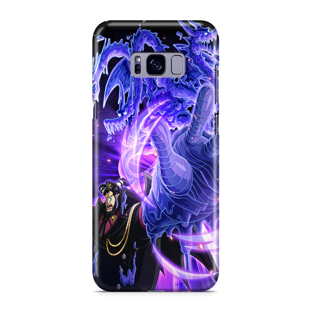 Magellan Hydra Poison Dragon Galaxy S8 Case