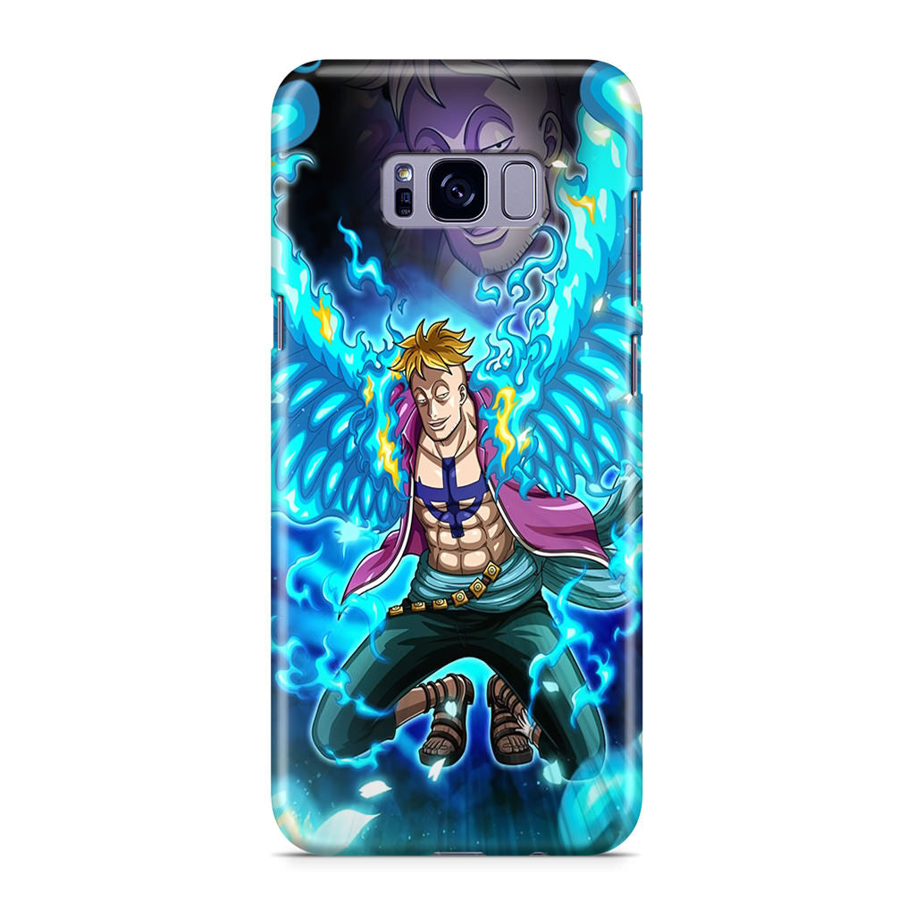 Marco The Phoenix Galaxy S8 Case