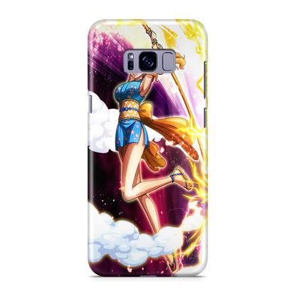 Nami Ninpo Raitei Galaxy S8 Case