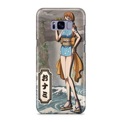 O-Nami Galaxy S8 Case