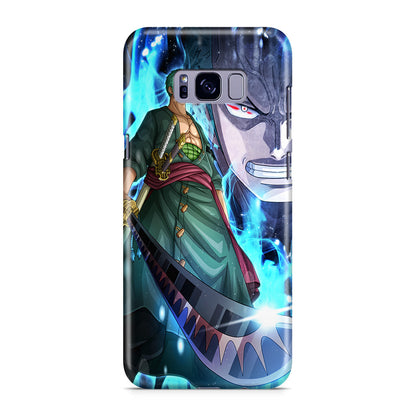 Roronoa Zoro Shusui Sword Galaxy S8 Case