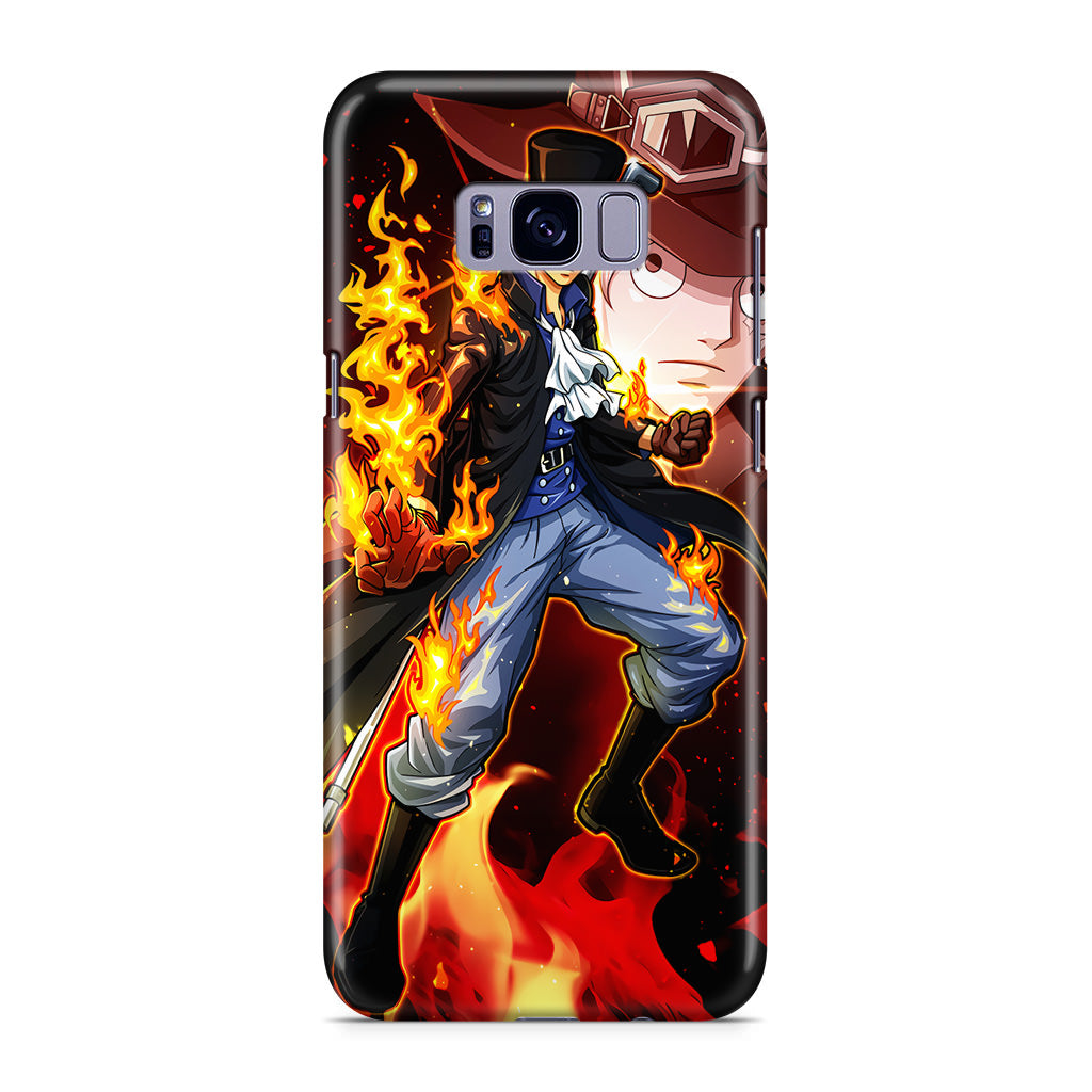 Sabo Dragon Claw Galaxy S8 Case