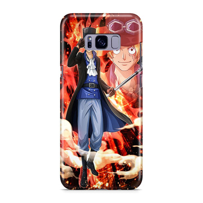 Sabo Revolutionary Army Galaxy S8 Case