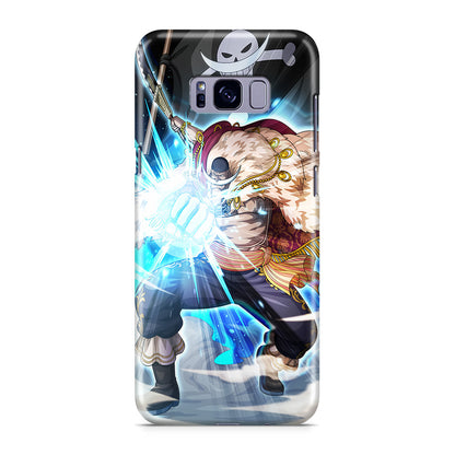 Shirohige Gura Gura No Mi Galaxy S8 Case