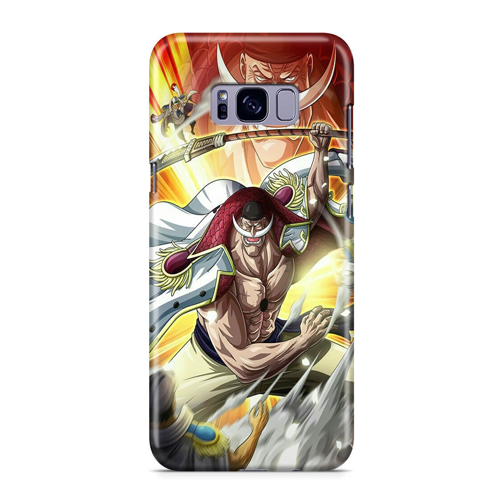 Shirohige The Legend Galaxy S8 Case