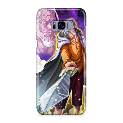 Silver Rayleigh Galaxy S8 Case