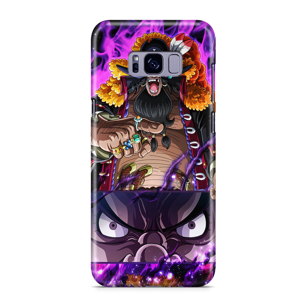 Teach The Blackbeard Galaxy S8 Case