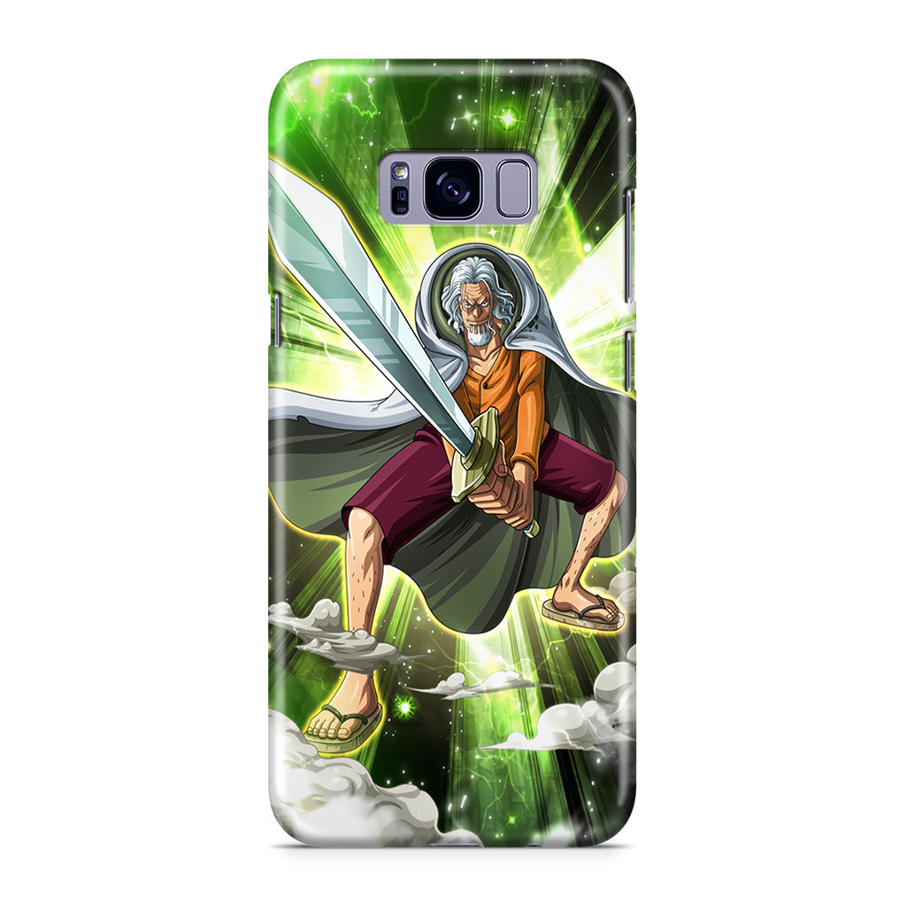 The Dark King Rayleigh Galaxy S8 Case