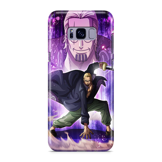 The Young Rayleigh Galaxy S8 Case