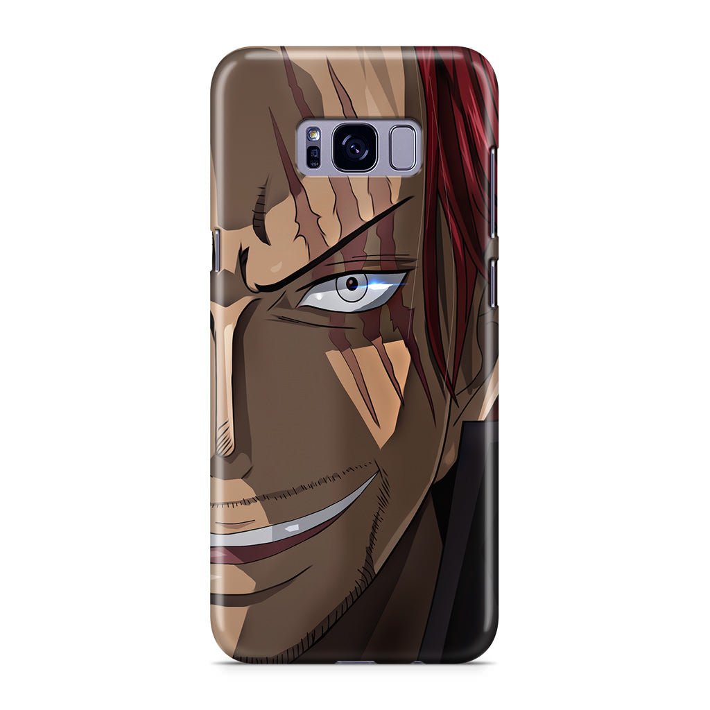 Yonkou Akagami Shanks Galaxy S8 Case