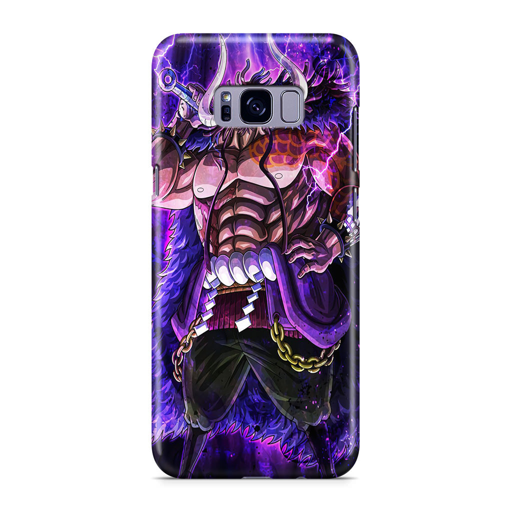 Yonkou Kaido Galaxy S8 Case