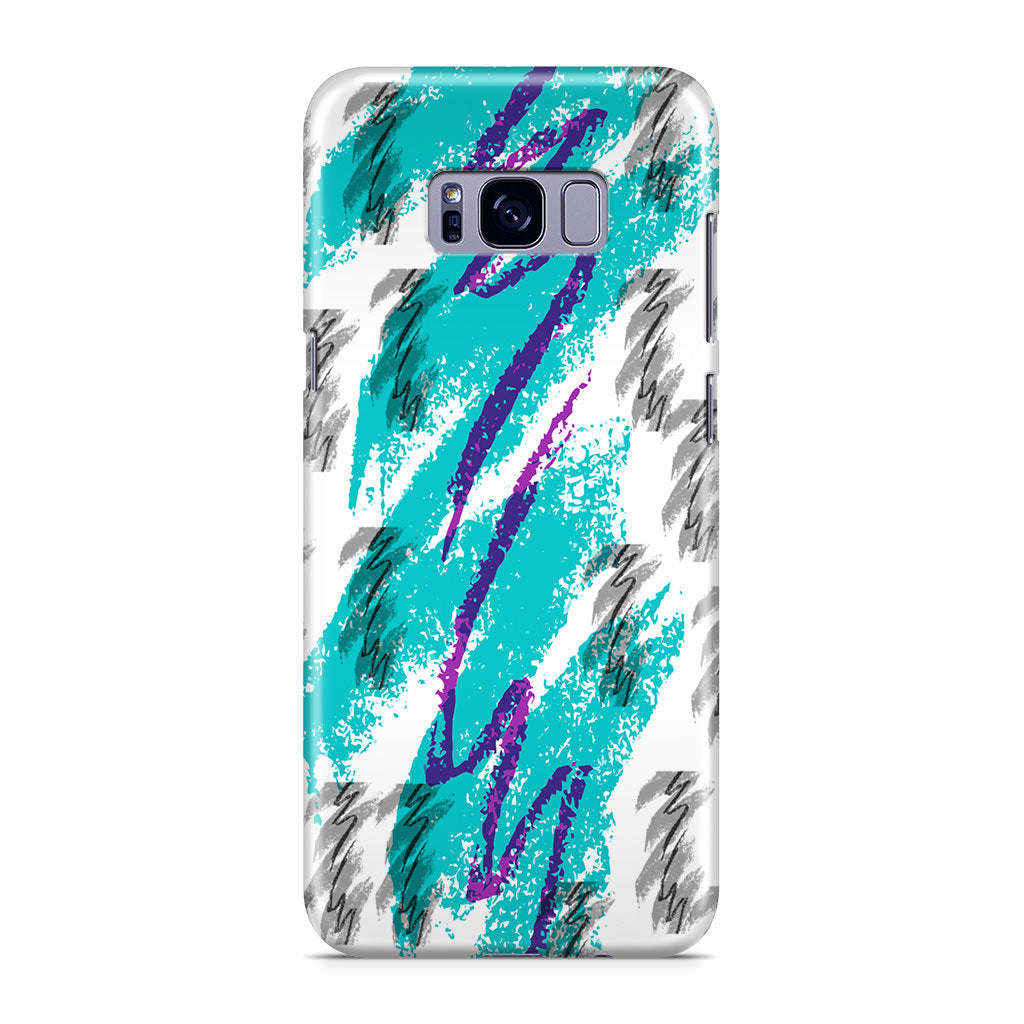 90's Cup Jazz Galaxy S8 Case