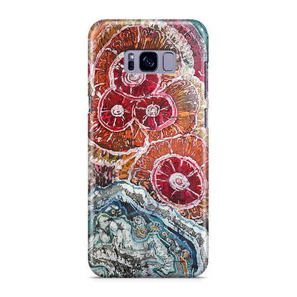 Agate Inspiration Galaxy S8 Case