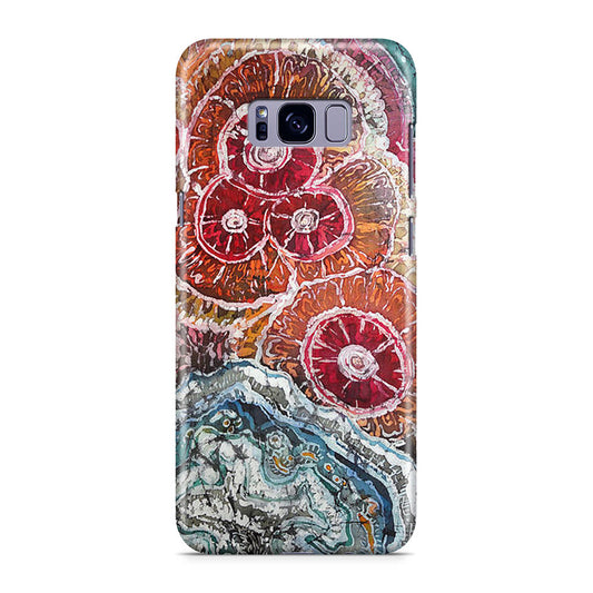 Agate Inspiration Galaxy S8 Plus Case