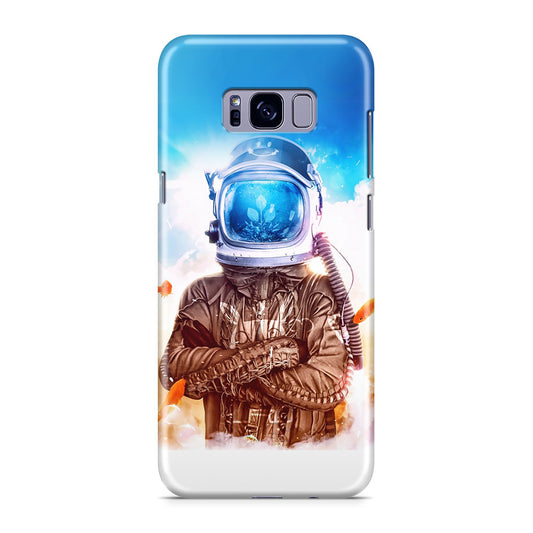 Aquatronauts Galaxy S8 Case