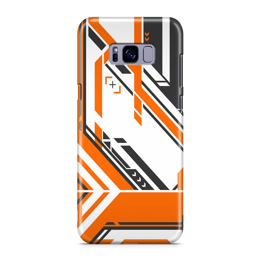 Asiimov Galaxy S8 Case