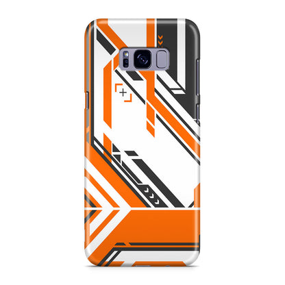 Asiimov Galaxy S8 Case