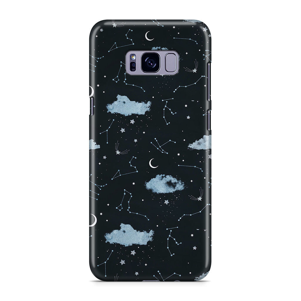 Astrological Sign Galaxy S8 Case