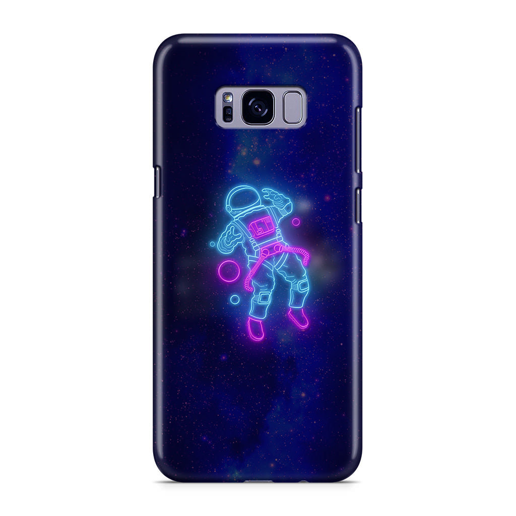 Astronaut at The Disco Galaxy S8 Case