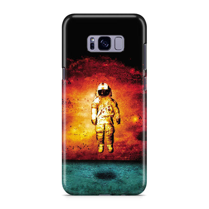 Astronaut Deja Entendu Galaxy S8 Case