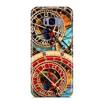 Astronomical Clock Galaxy S8 Case