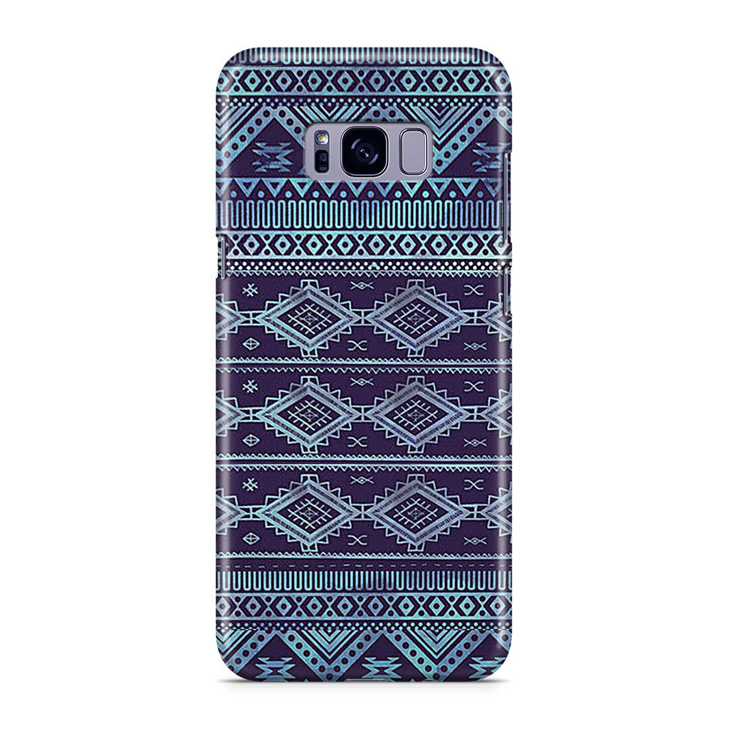 Aztec Motif Galaxy S8 Case