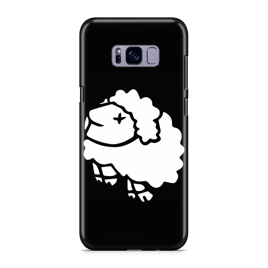 Baa Baa White Sheep Galaxy S8 Case