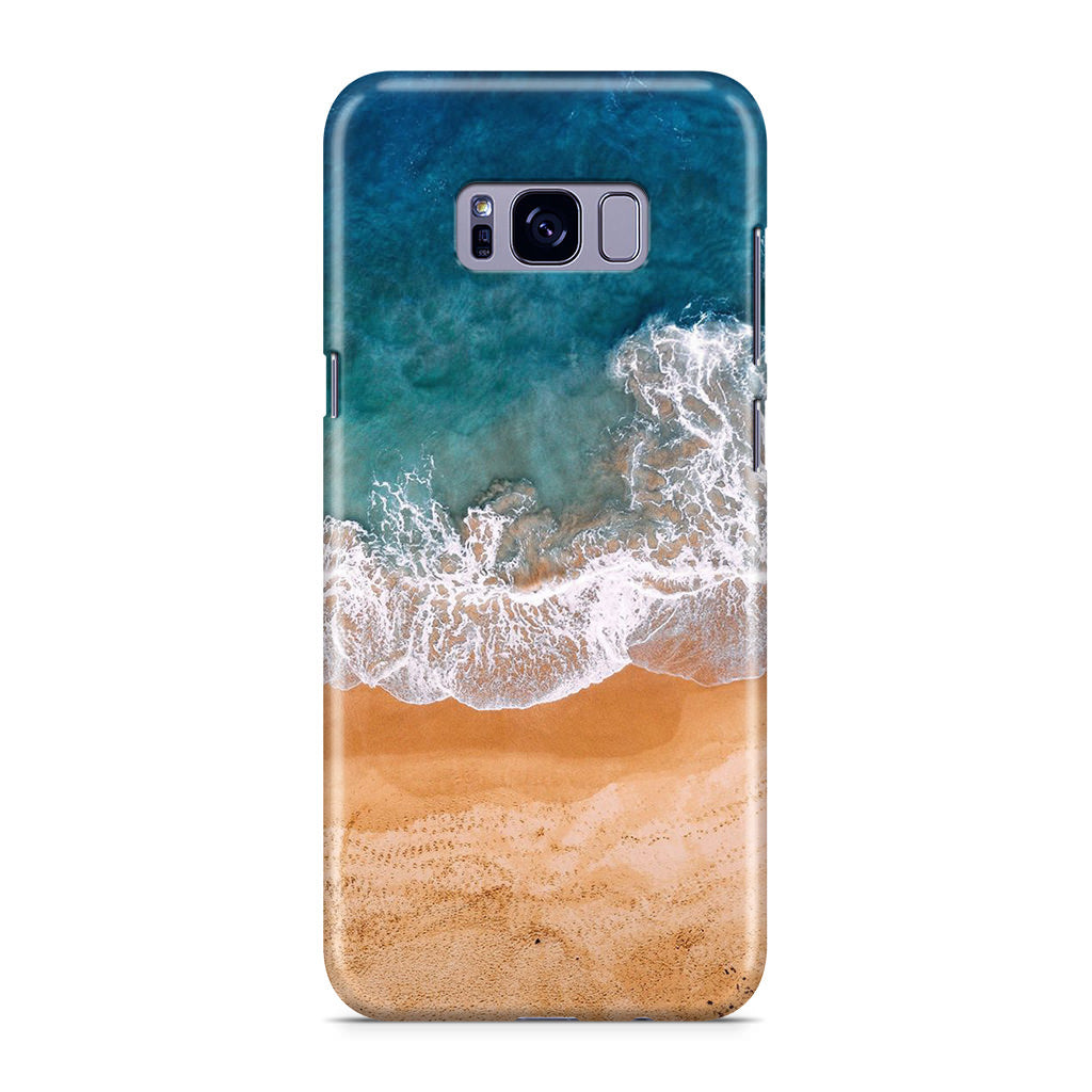 Beach Healer Galaxy S8 Case