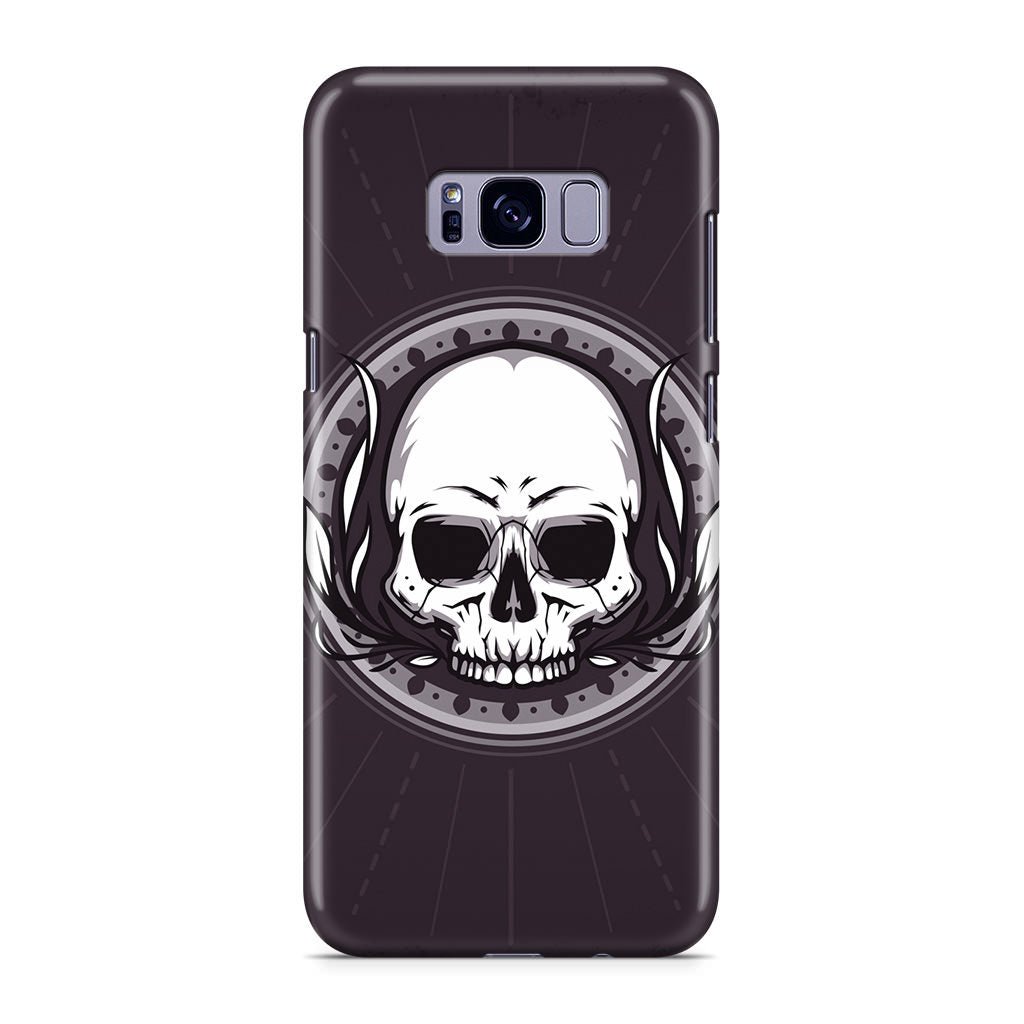 Bone Skull Club Galaxy S8 Case