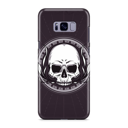 Bone Skull Club Galaxy S8 Case