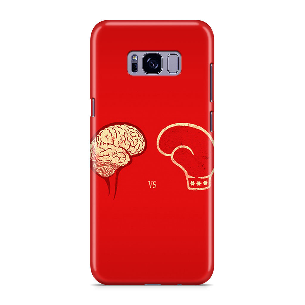 Brain Box Galaxy S8 Case