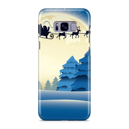 Christmas Eve Galaxy S8 Case